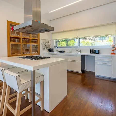 Glorious Villa With Jacuzzi, Sauna And Private Pool In Bodrum, Mugla Lejlighed Yalıkavak
