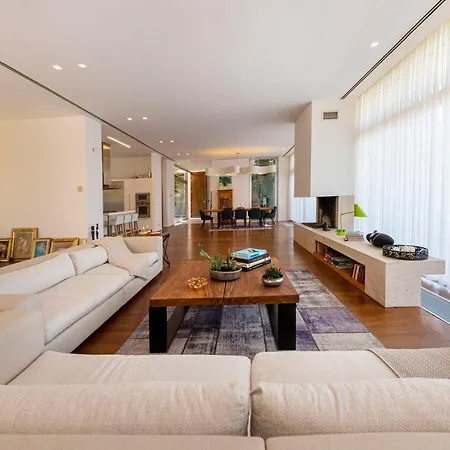 Lejlighed Glorious Villa With Jacuzzi, Sauna And Private Pool In Bodrum, Mugla