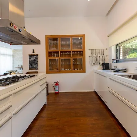 Lejlighed Glorious Villa With Jacuzzi, Sauna And Private Pool In Bodrum, Mugla