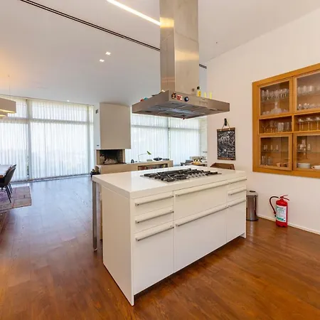 Glorious Villa With Jacuzzi, Sauna And Private Pool In Bodrum, Mugla