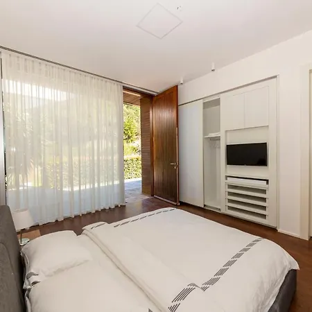Glorious Villa With Jacuzzi, Sauna And Private Pool In Bodrum, Mugla Lejlighed