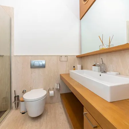 Lejlighed Glorious Villa With Jacuzzi, Sauna And Private Pool In Bodrum, Mugla
