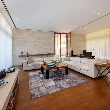 Glorious Villa With Jacuzzi, Sauna And Private Pool In Bodrum, Mugla Lejlighed Yalıkavak