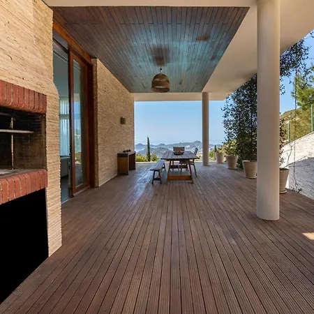 Glorious Villa With Jacuzzi, Sauna And Private Pool In Bodrum, Mugla * Yalıkavak