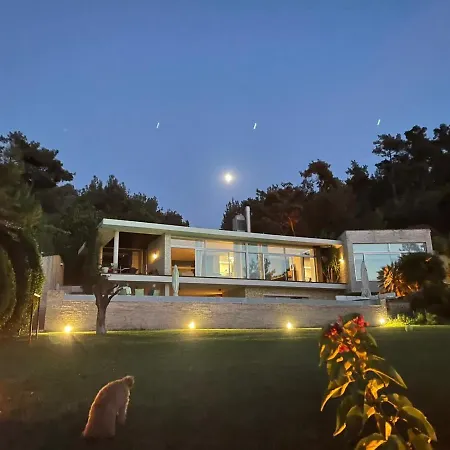 Lejlighed Glorious Villa With Jacuzzi, Sauna And Private Pool In Bodrum, Mugla *
