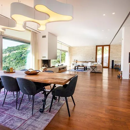 Glorious Villa With Jacuzzi, Sauna And Private Pool In Bodrum, Mugla Lejlighed Yalıkavak