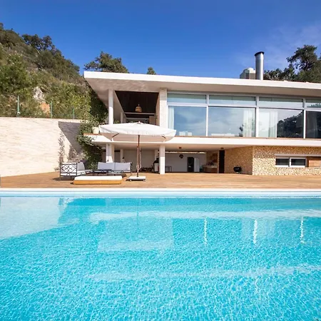 Glorious Villa With Jacuzzi, Sauna And Private Pool In Bodrum, Mugla Lejlighed Yalıkavak