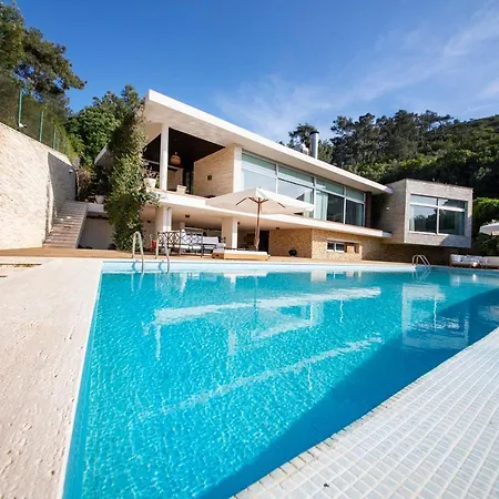 Glorious Villa With Jacuzzi, Sauna And Private Pool In Bodrum, Mugla Lejlighed Yalıkavak