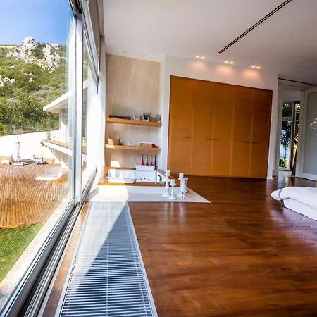 Glorious Villa With Jacuzzi, Sauna And Private Pool In Bodrum, Mugla Lejlighed